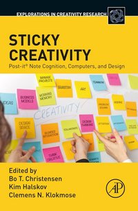 Sticky Creativity Book